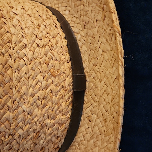 Men's straw hat -L - Picture 2 of 6